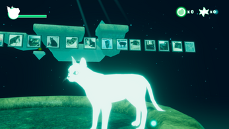 Departed Capstone screenshot