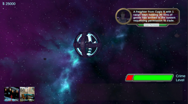 Destination: Dyson Station screenshot
