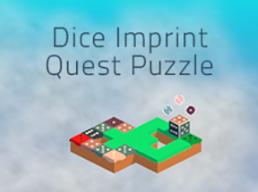 Dice Imprint Quest Puzzle Image