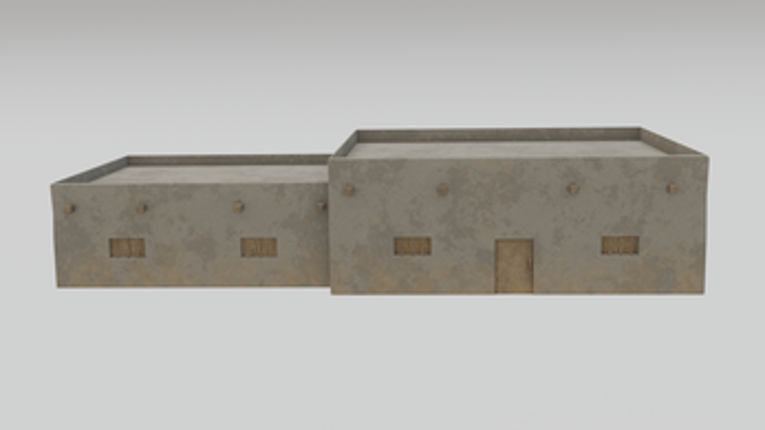 Egyptian House 05 Image