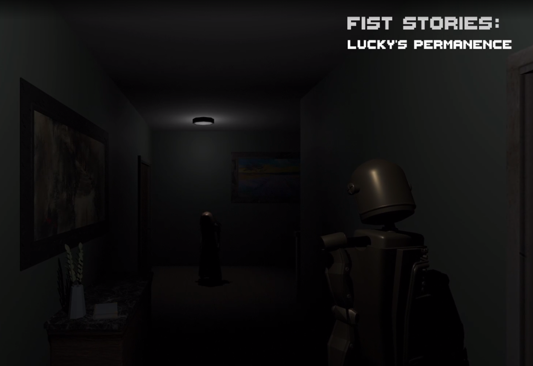 Games like FIST Stories: Lucky's Night