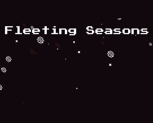 Games like Fleeting Seasons