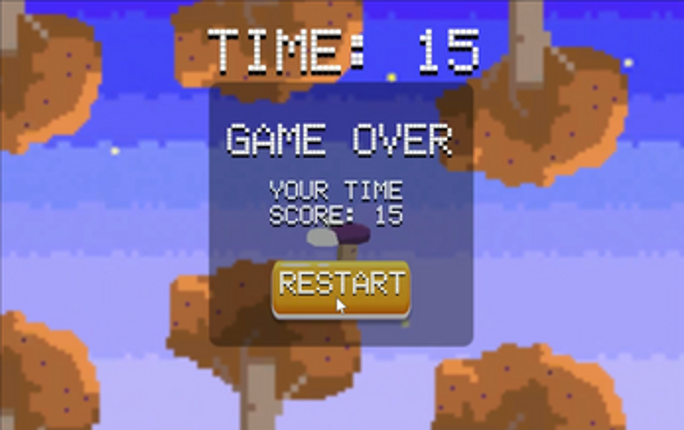 Flying Mushroom screenshot