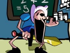 Games like Friday Night Funkin Vs Finn NO-HERO APK
