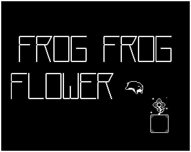 Games like Frog Frog Flower