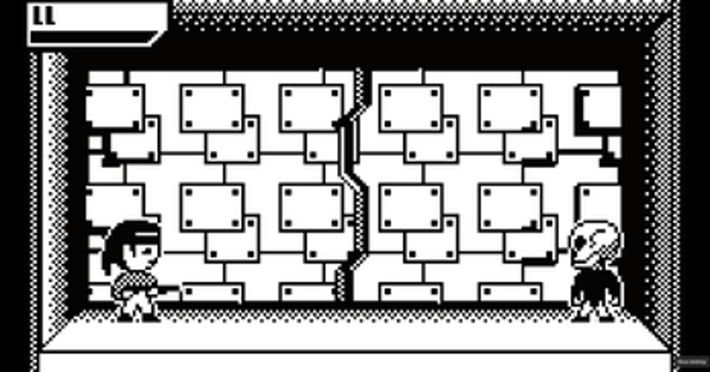 Full Retro Panic screenshot