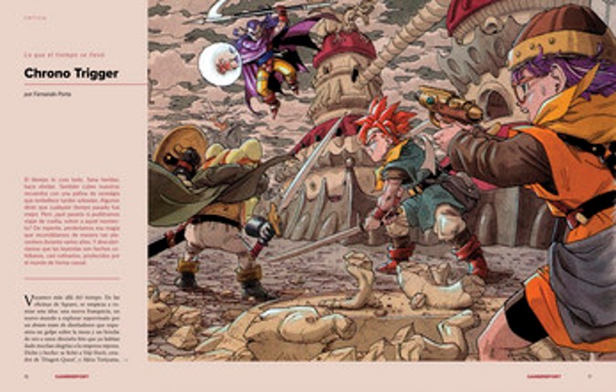 GameReport #Year03 Image