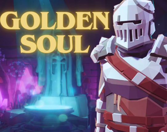 Golden soul Game Cover