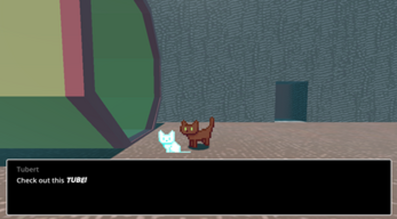 Greeble Grabber screenshot