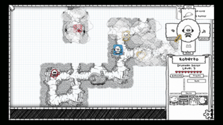 Guild of Dungeoneering Pirates Cove screenshot