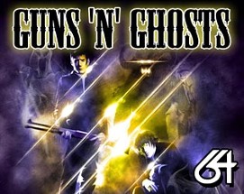 Guns 'n' Ghosts (C64) Image