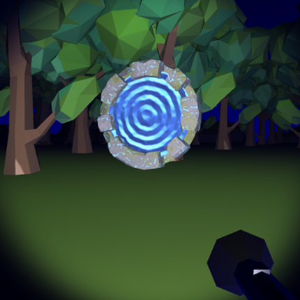 Haunted Chaseout: The Arrival screenshot