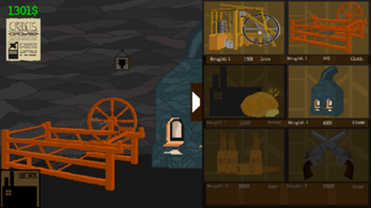 Industrial Click screenshot