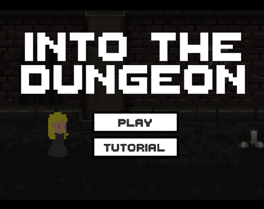 Into the Dungeon Game Cover