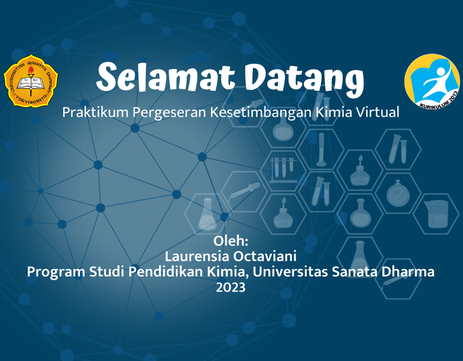 Games like Laboratorium Virtual Pergeseran Kesetimbangan Kimia