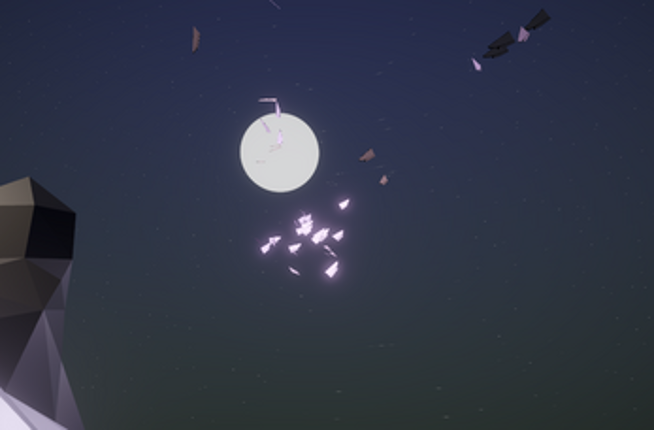 Lunar Moth Image
