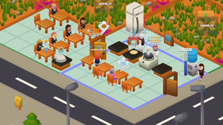 Restaurant Tycoon : Mattami Image