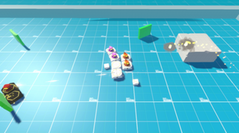 MicroBots screenshot