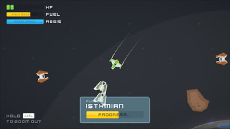 Mission "Theseus" Image