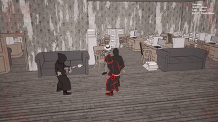 Mystery of Detective Snow Image