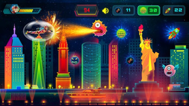 Octrons Challenge Reloaded Image