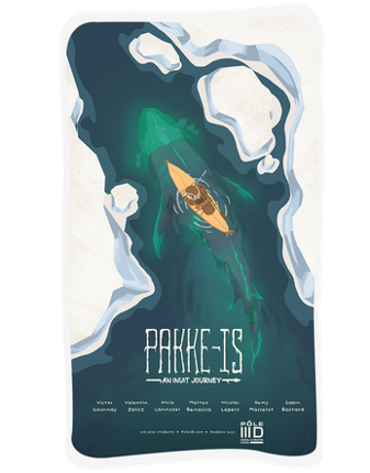 Pakke-Is screenshot