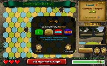 Pesticide Patrol Image