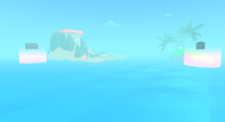 Pirate No Pirate! VR screenshot