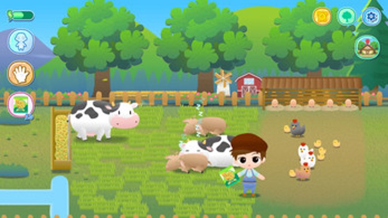 Planta Happiness screenshot
