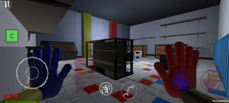 Poppy Playtime Mobile Rtx screenshot