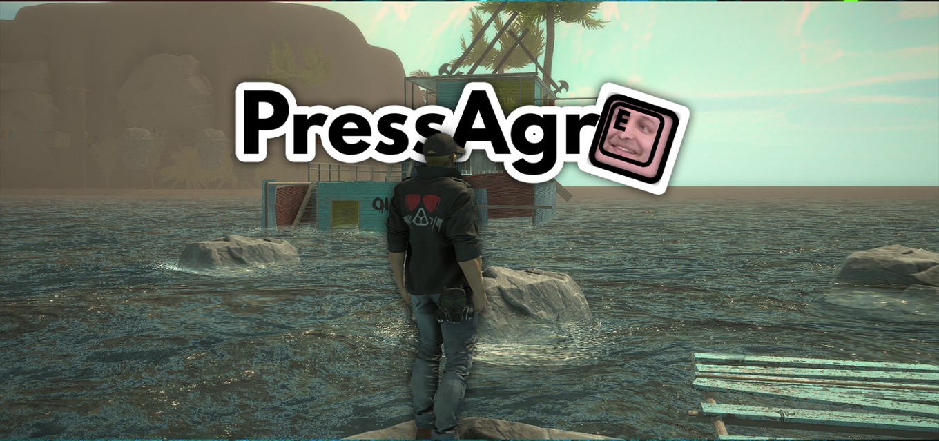 Games like PressAgrE