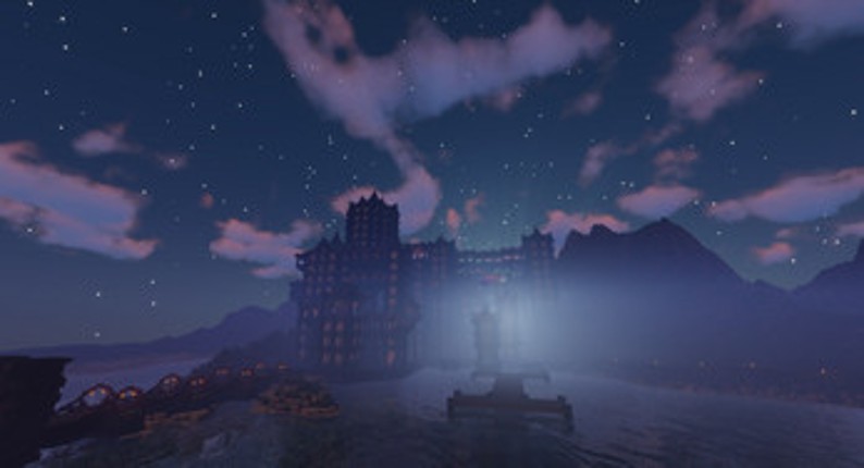 Adventure | Primis - V0.8 Image