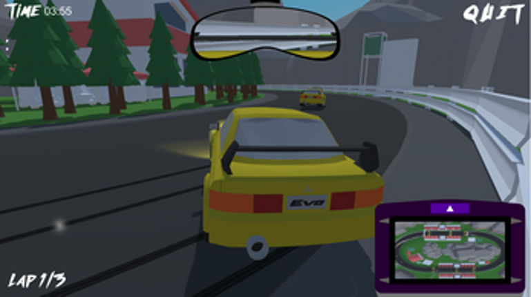 QuickShift Racer Image