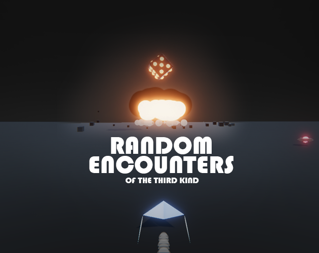 Games like Random Encounters of the Third Kind