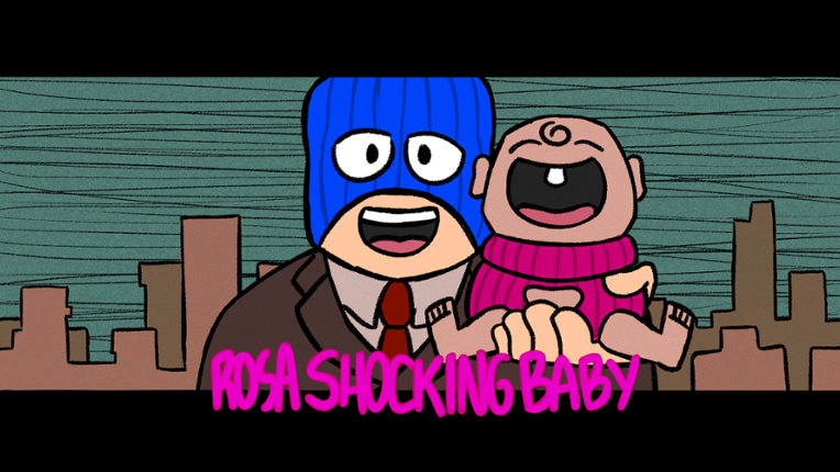 Rosa Shocking Baby Image