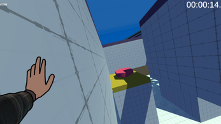 [r.u.s.h.] Parkour Prototype 1 screenshot