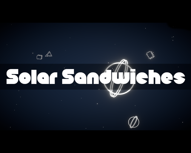 Games like Solar Sandwiches