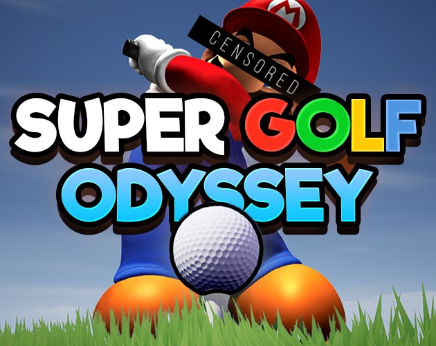 Games like Super Golf Odyssey