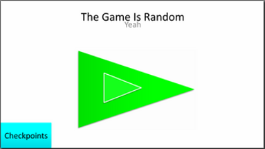 That game is random (the game) Image