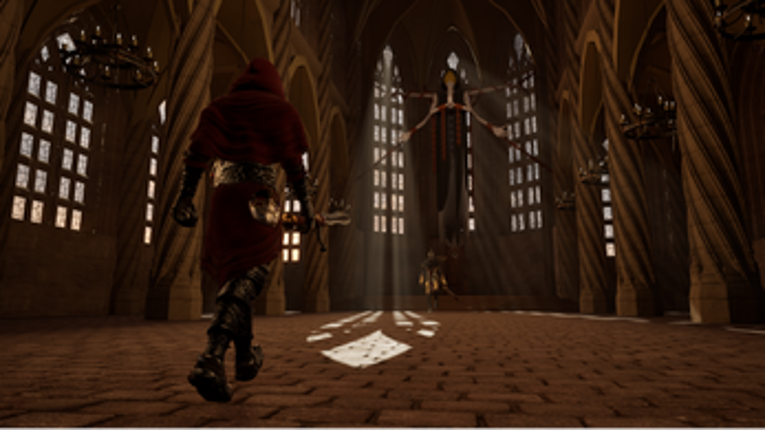 The Last Templar screenshot