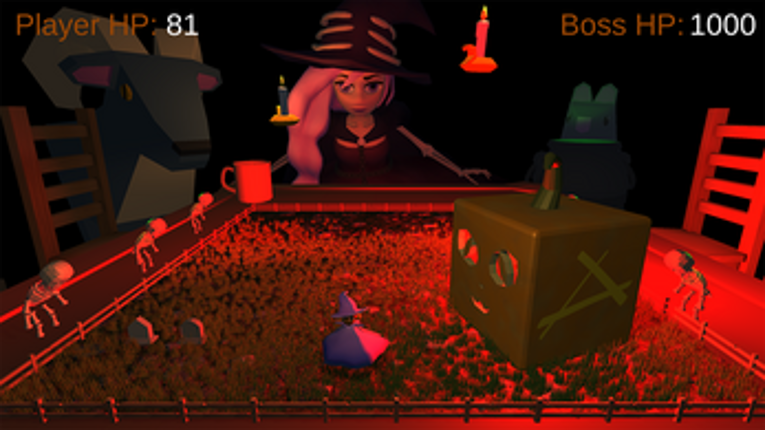 The Witch's Wager Image
