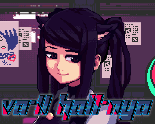 VA-11 Hall-nyA Image