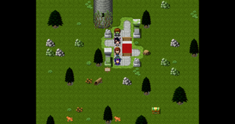 Vtubers Unite RPG  UPDATE 12/21/23 screenshot