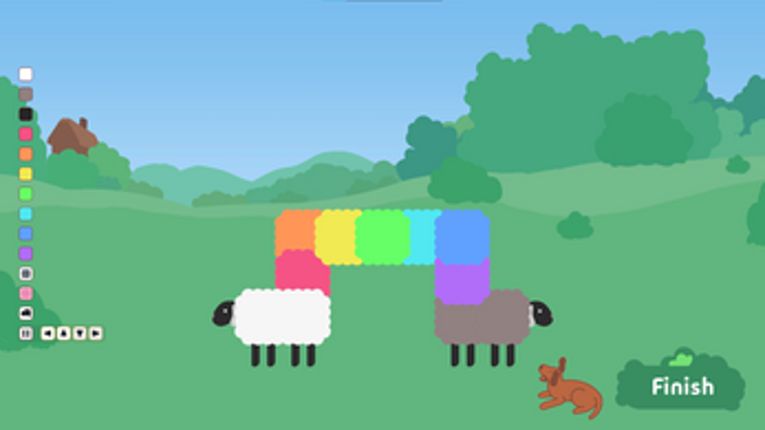 Woolly Blocks Image