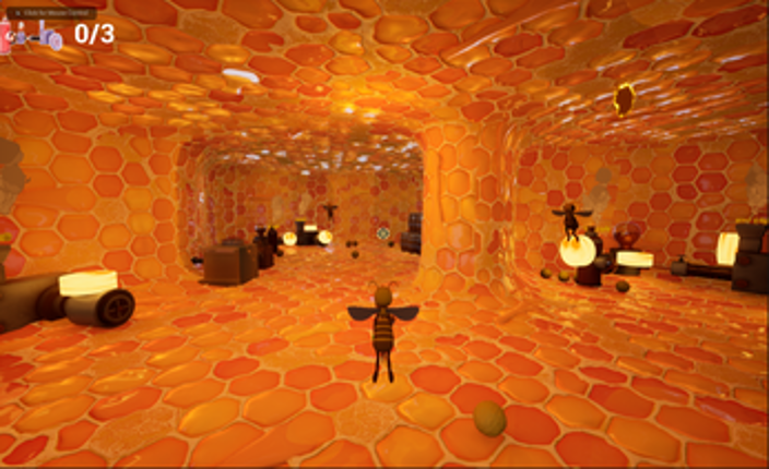 Zzzebee Industry screenshot
