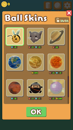 Ball Action screenshot