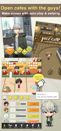 Million Dollar Boys: OtomeGame screenshot