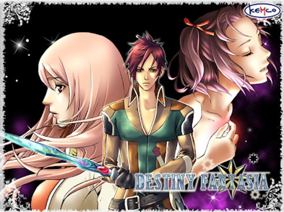 RPG Destiny Fantasia - KEMCO screenshot
