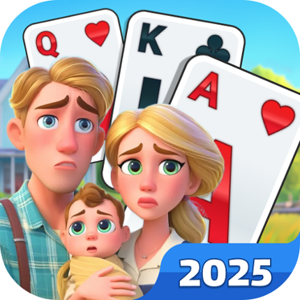 TriPeaks Solitaire Image