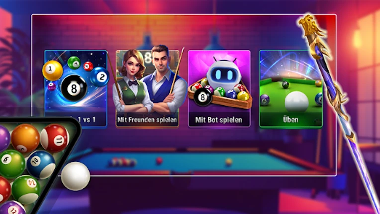 Pool Club: 8 Ball Billard screenshot